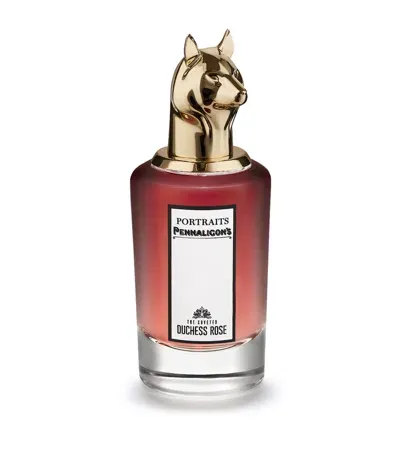 Penhaligon's The Coveted Duchess Rose Eau De Parfum In White