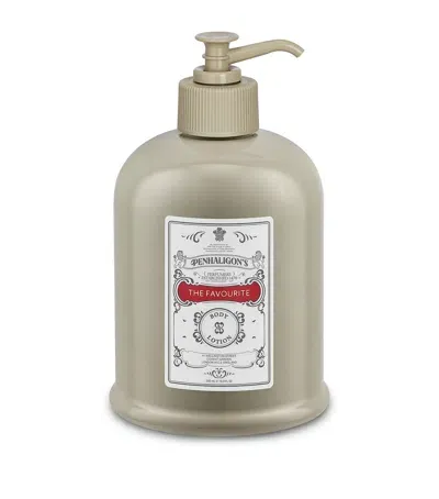 Penhaligon's The Favourite Body & Hand Lotion In White