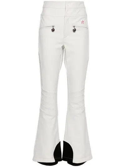 Perfect Moment Aurora Ski Pants In White