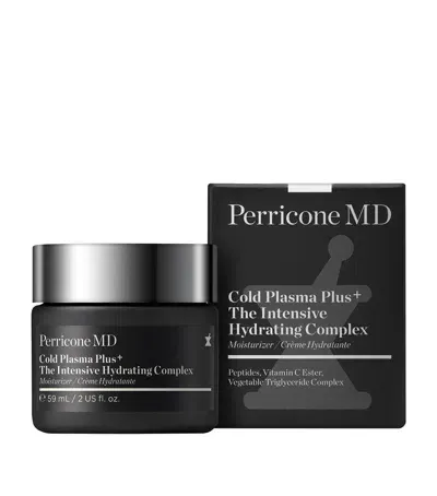 Perricone Md Cold Plasma Plus+ The Intensive Hydrating Complex In White