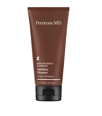 Perricone Md High Potency Classics Nutritive Cleanser In White