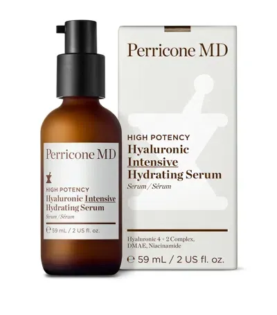 Perricone Md Hyaluronic Intensive Hydrating Serum In White