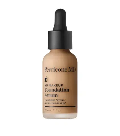 Perricone Md No Makeup Foundation Serum In Buff