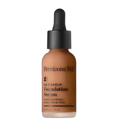 Perricone Md No Makeup Foundation Serum In Rich