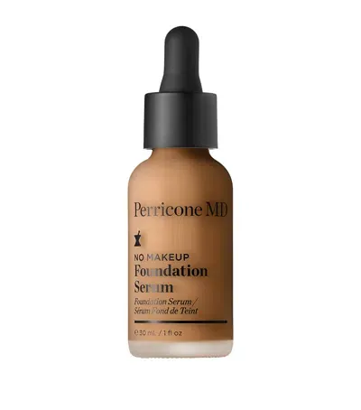 Perricone Md No Makeup Foundation Serum In Tan