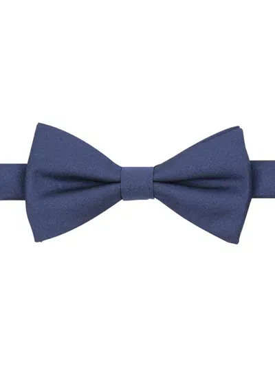 Perry Ellis Men's Sable Solid Bow Tie In Navy,blue