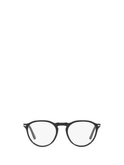 Persol Eyeglasses In Black