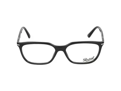 Persol Eyeglasses In Black