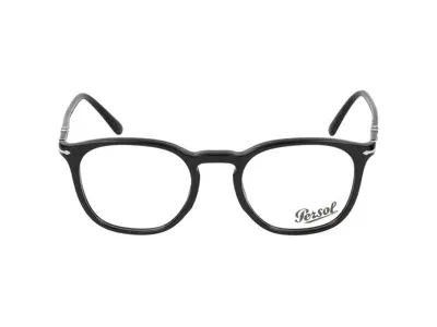 Persol Eyeglasses In Black