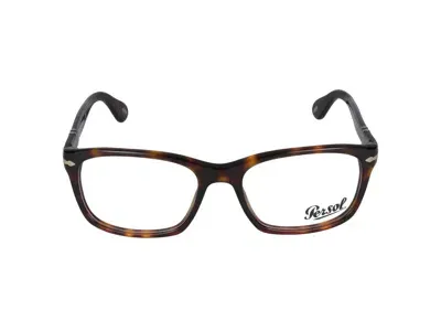 Persol Eyeglasses In Brown