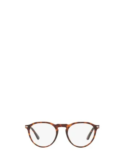 Persol Eyeglasses In Brown