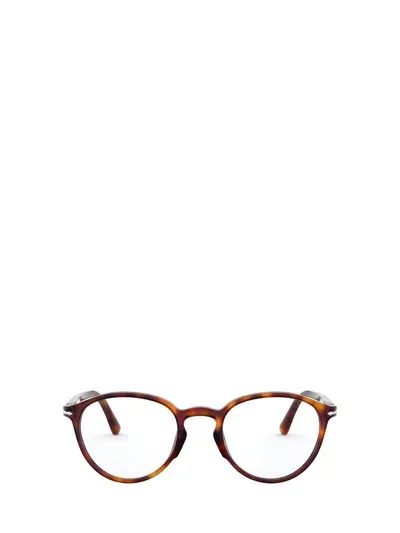 Persol Eyeglasses In Brown