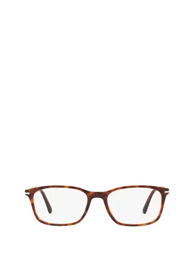 Persol Eyeglasses In Brown