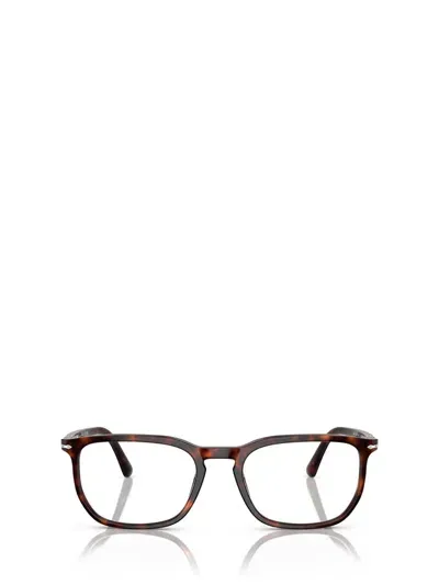 Persol Eyeglasses In Havana