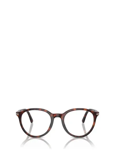 Persol Eyeglasses In Havana