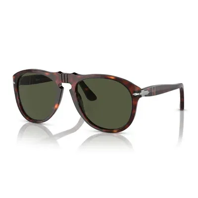 Persol Po0649 24/31 Sunglasses In Marrone