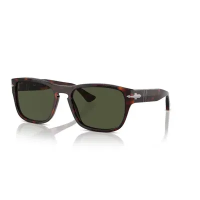 Persol Po3341s 24/31 Sunglasses In Tartarugato