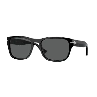 Persol Po3341s-95/31 Sunglasses In Nero