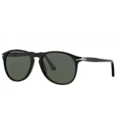 Persol Po9649s Sunglasses In Black