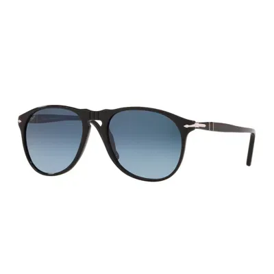 Persol Po9649s Sunglasses In Nero