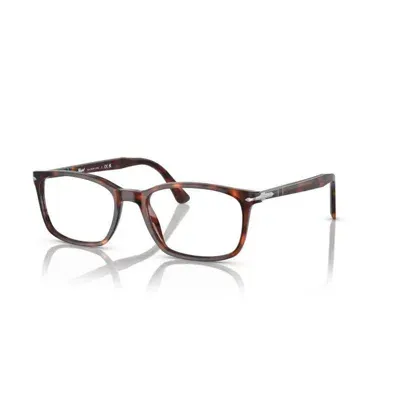 Persol Rectangle Frame Glasses In 24