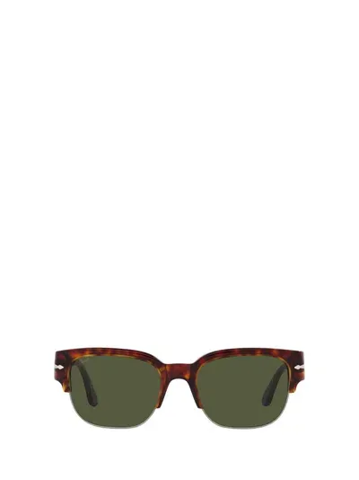 Persol Square In Brown