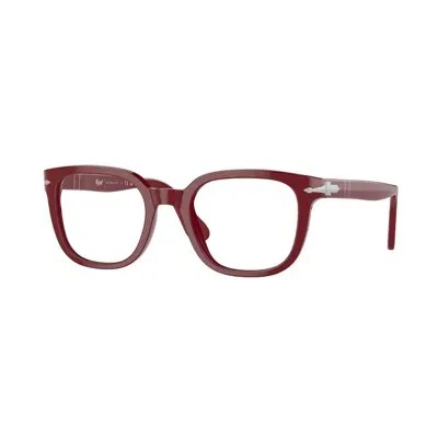 Persol Square Frame Glasses In 1172