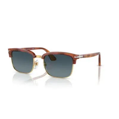 Persol Square Frame Sunglasses In 96/s3