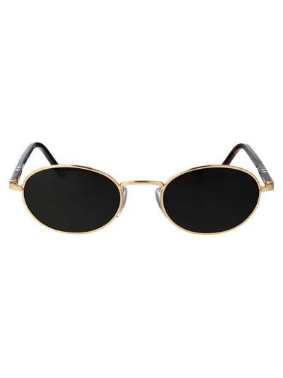 Persol Sunglasses In 515/58 Gold