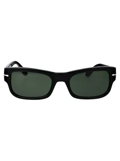 Persol Sunglasses In 95/31 Black