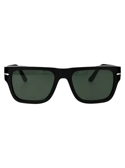 Persol Sunglasses In 95/31 Black