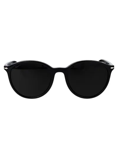 Persol Sunglasses In 95/58 Black