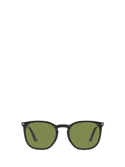 Persol Sunglasses In Matte Dark Green