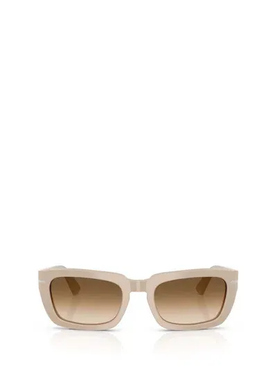 Persol Sunglasses In Solid Beige