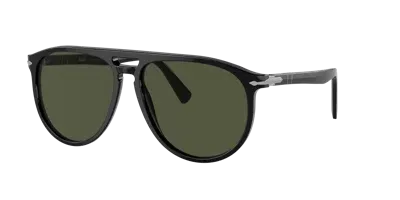 Persol Unisex Sunglass Po3311s In Green