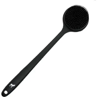 Pete & Pedro Long Handle Back & Body Shower Scrub Brush