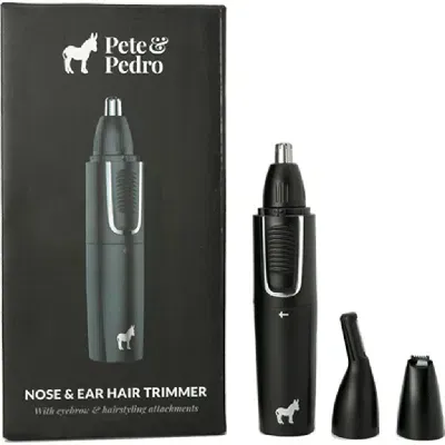 Pete & Pedro Nose & Ear Hair Trimmer