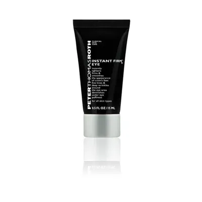 Peter Thomas Roth Instant Firm Eye Balm 15ml In White