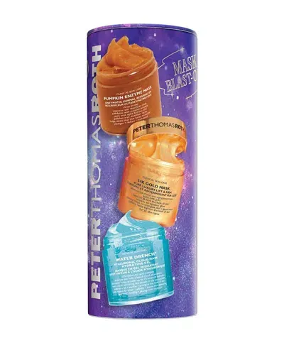 Peter Thomas Roth Mask Blast-off 3-piece Mask Kit In No Color