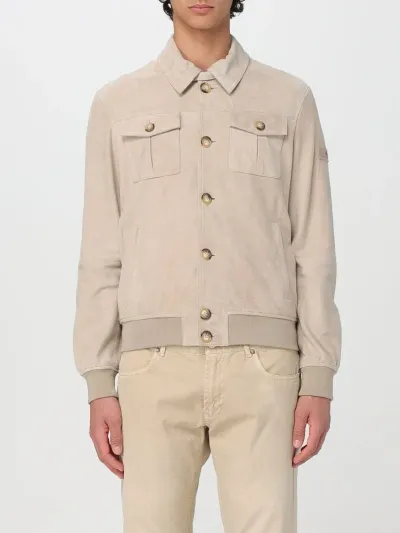 Peuterey Jacket  Men Color Beige