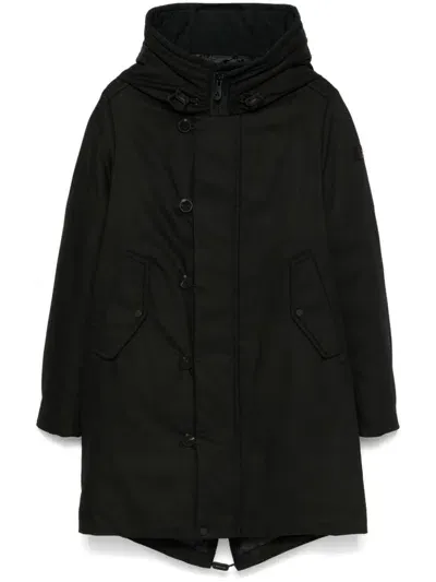 Peuterey Kasa Ki 03 Parka In Black