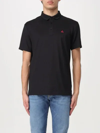 Peuterey Polo Shirt  Men Color Black