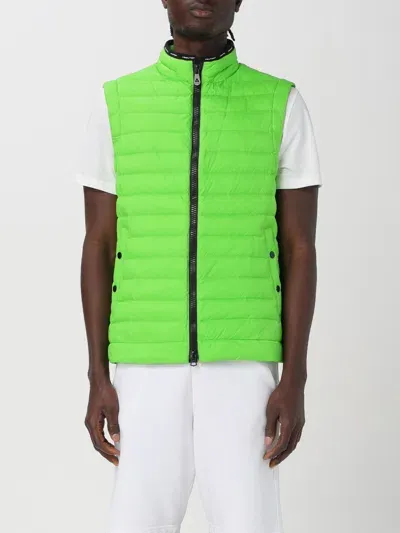 Peuterey Suit Vest  Men Color Green