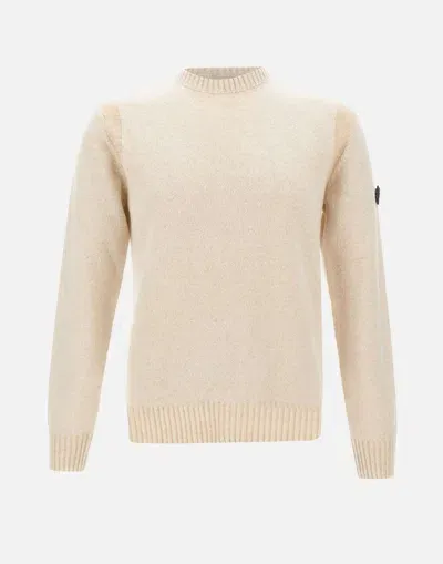 Peuterey Sweaters In Beige