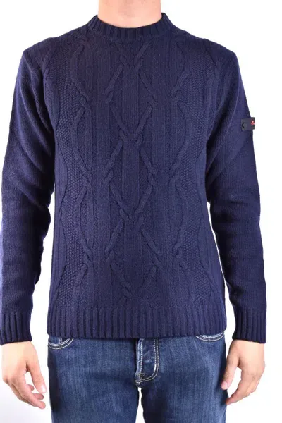 Peuterey Sweaters In Blue