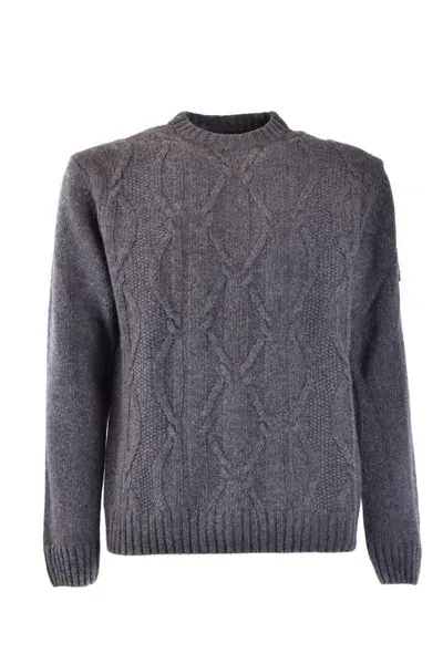 Peuterey Sweaters In Grey