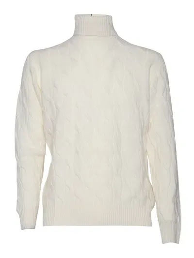 Phi Fdl High Neck In White