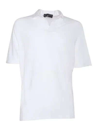 Phi Fdl Polo In White