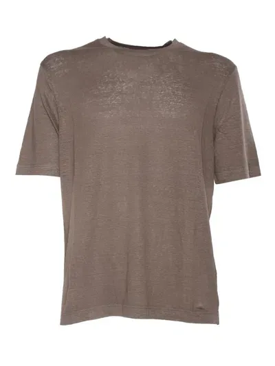 Phi Fdl T-shirt M/c In Brown