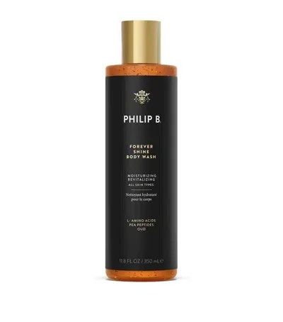 Philip B Forever Shine Body Wash In White